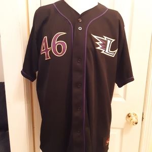 ⚾️Louisville Bats👖2013👕 Jersey & Pants